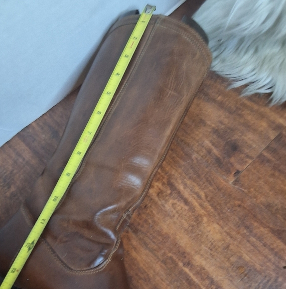 Frye Unisex Rider Pull On Boots W 9.5 M 7.5B - Picture 7 of 16